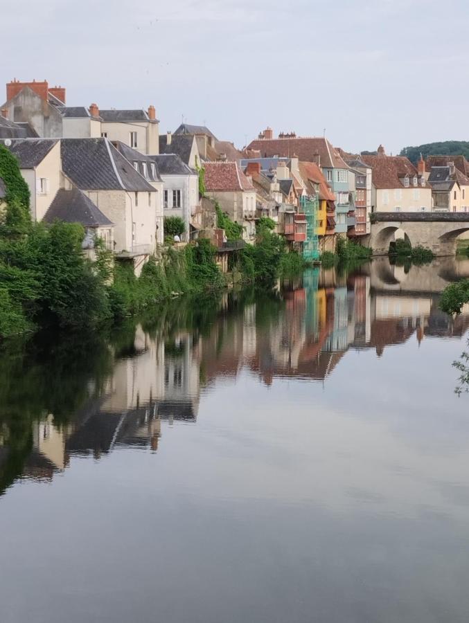 Villa Du Bien Etre Argenton Sur Creuse Εξωτερικό φωτογραφία