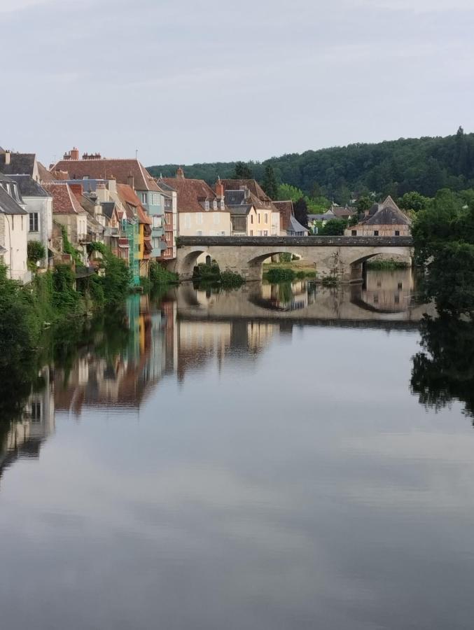 Villa Du Bien Etre Argenton Sur Creuse Εξωτερικό φωτογραφία
