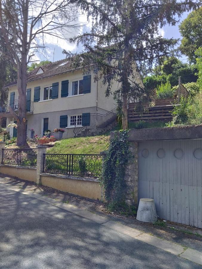 Villa Du Bien Etre Argenton Sur Creuse Εξωτερικό φωτογραφία